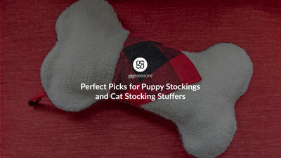 Perfect Picks for Puppy Stockings and Cat Stocking Stuffers