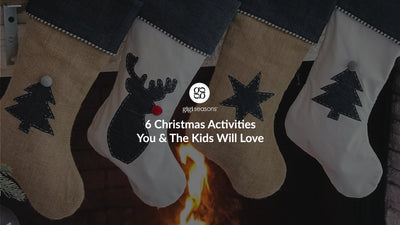 6 Christmas Activities You & The Kids Will Love